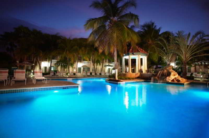 Caribbean Palm Village *