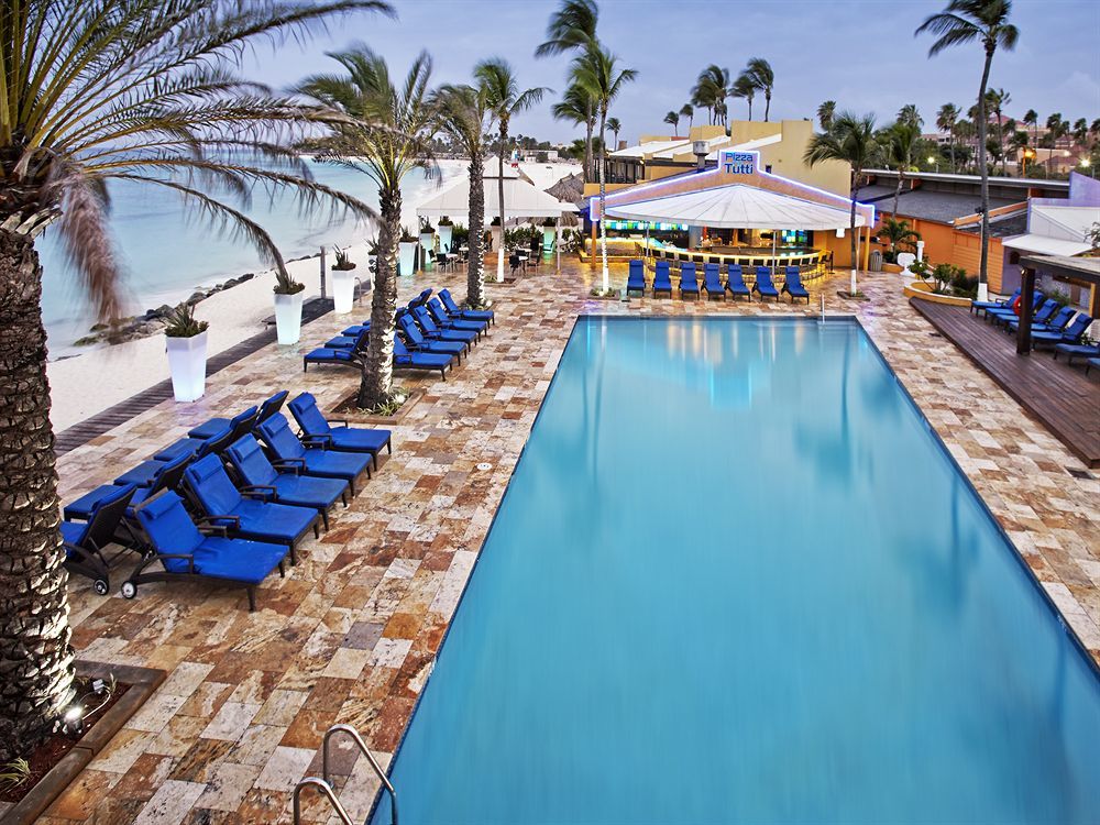 Tamarijn Hotel Aruba