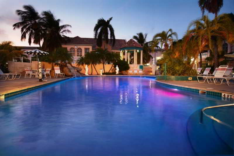 Apartment Caribbean Palm Village *