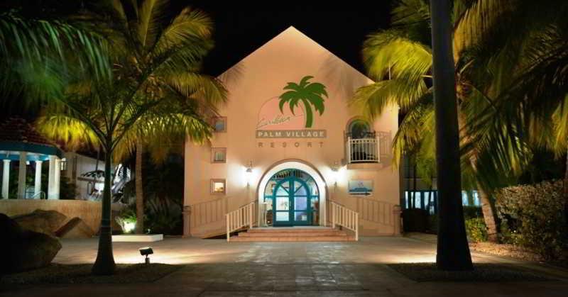 Apartment Caribbean Palm Village *