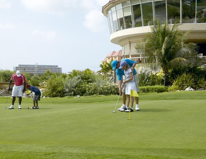 Executive Real Estate At Divi Golf Aparthotel