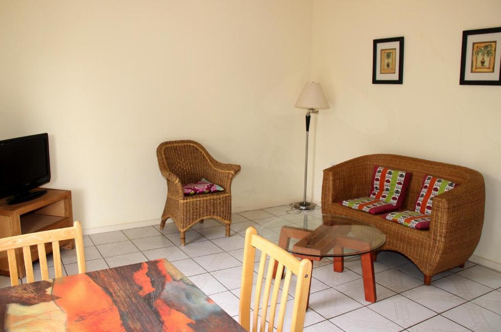 Camacuri Apartment *