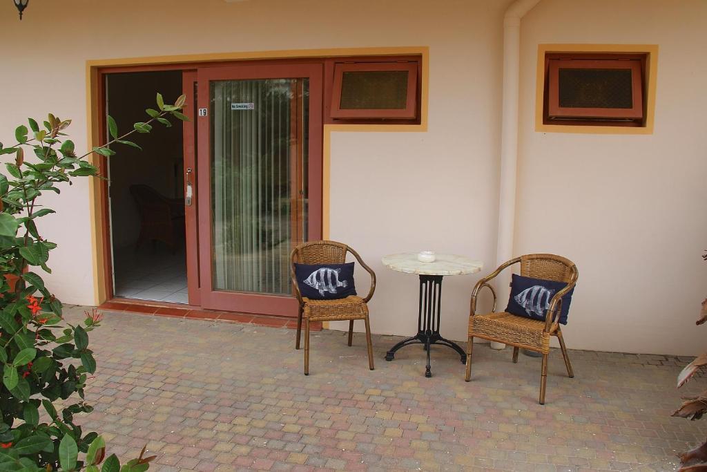 Apartment Camacuri Oranjestad