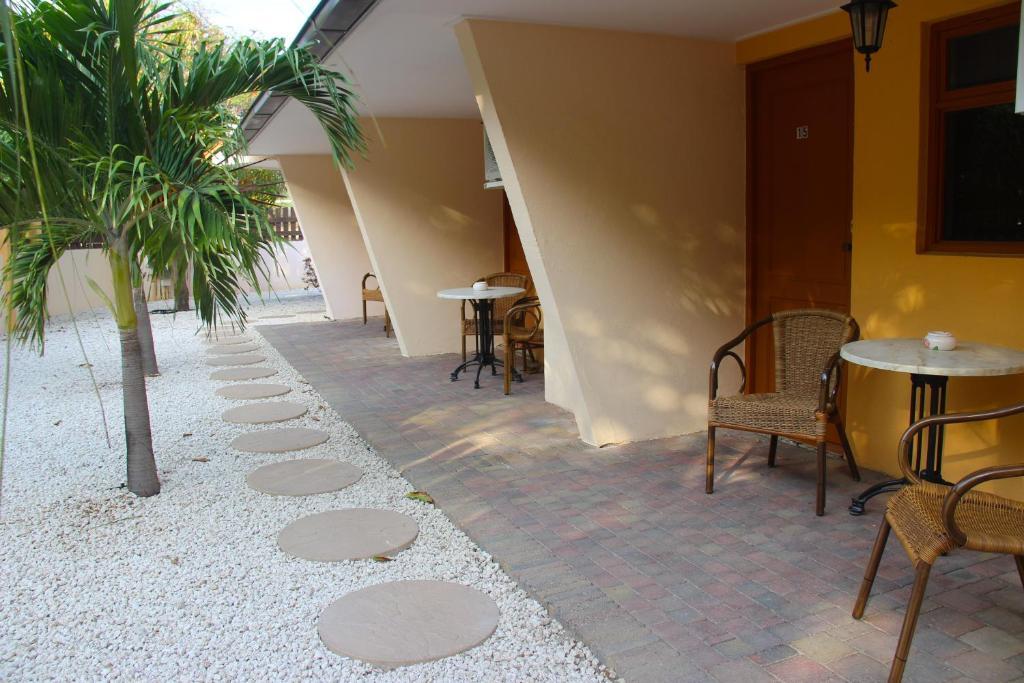 Camacuri * Oranjestad