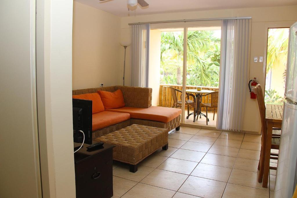 Camacuri Apartment