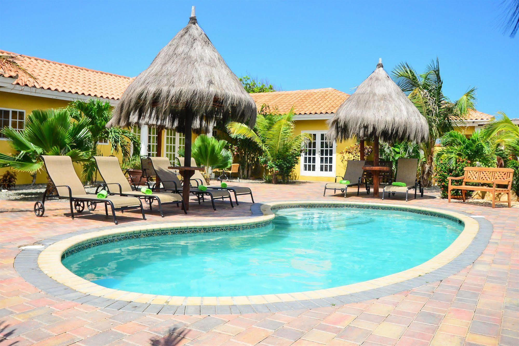 Apartment Aruba Tropic