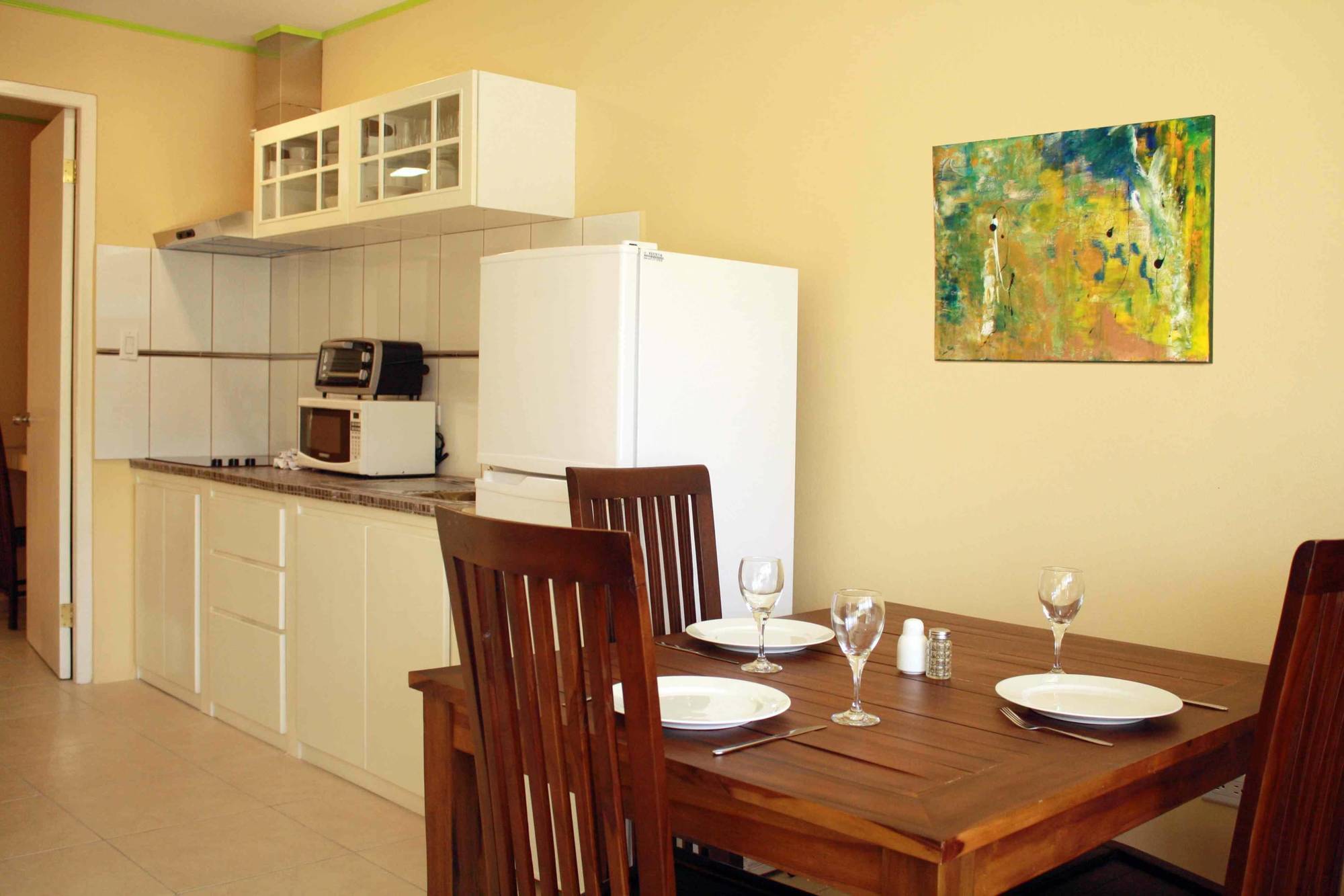 Del Rey Apartment Aruba