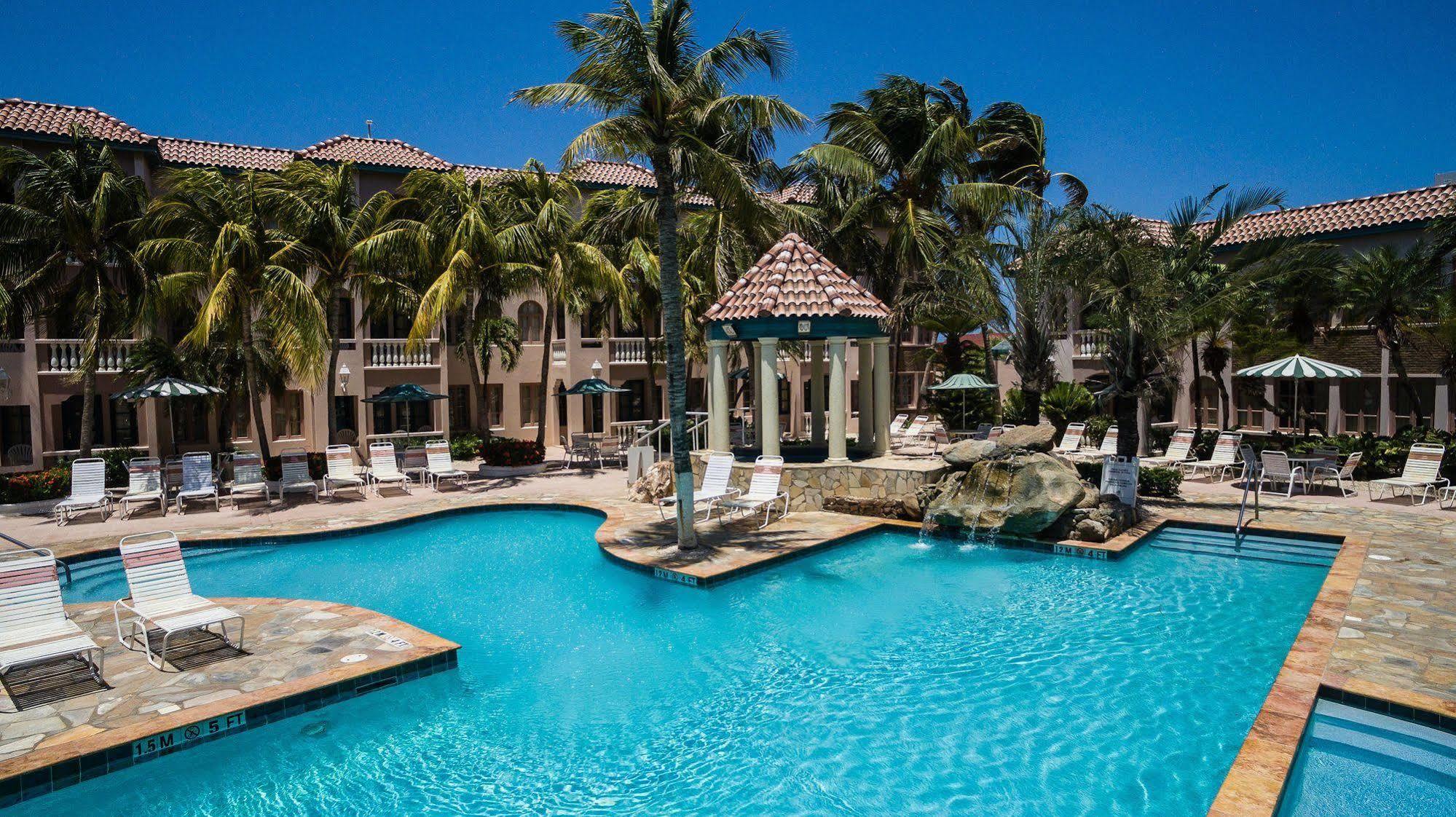 Caribbean Palm Village Apartment Noord