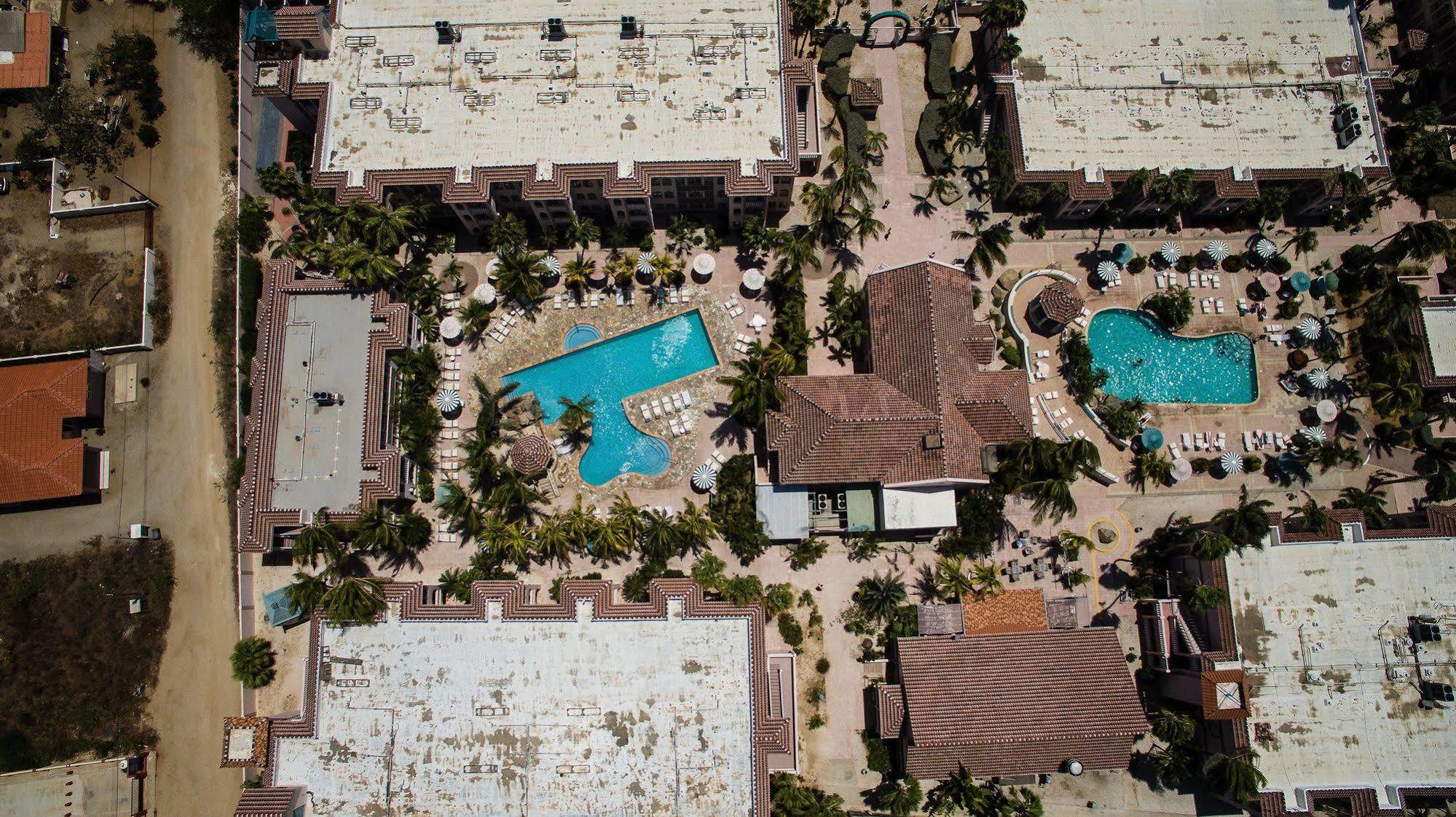 Caribbean Palm Village * Noord