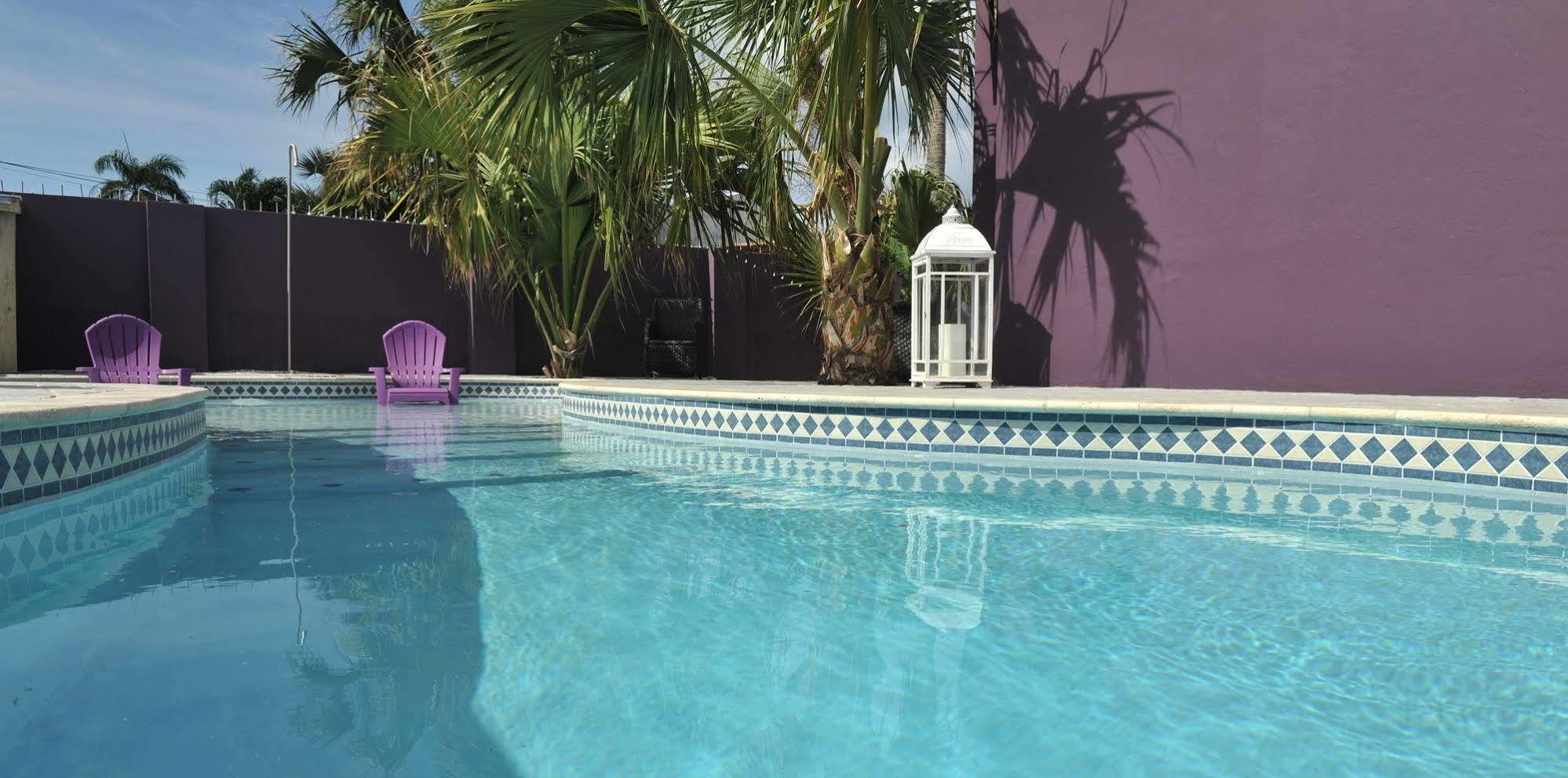 Apartment Cadushi Oranjestad