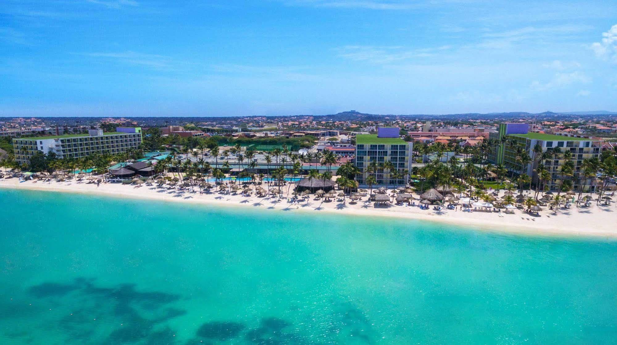 Aruba - & Casino By Ihg 4* Palm Beach