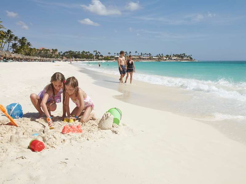 Hotel Tamarijn Aruba