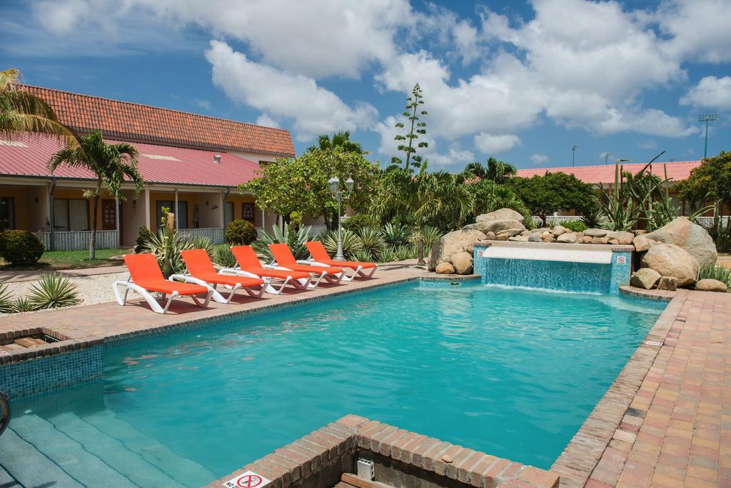 Apartment Camacuri Oranjestad