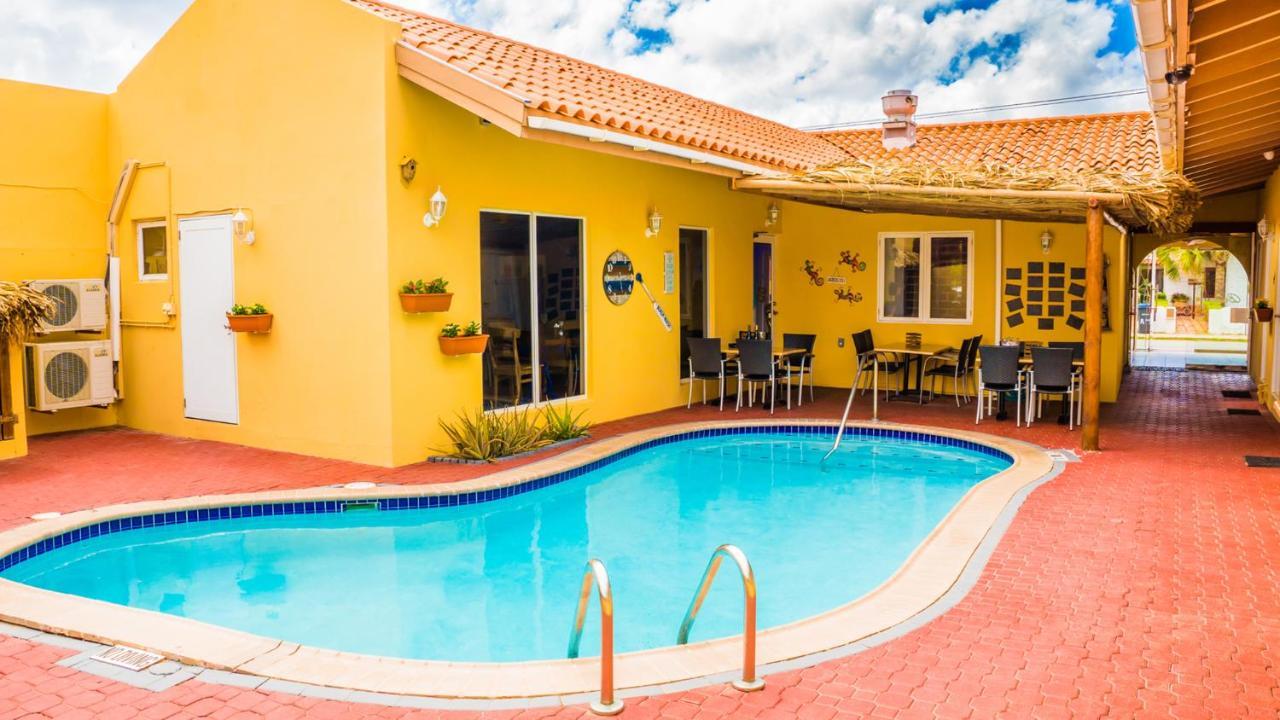 Apartment Sea Breeze Town Oranjestad
