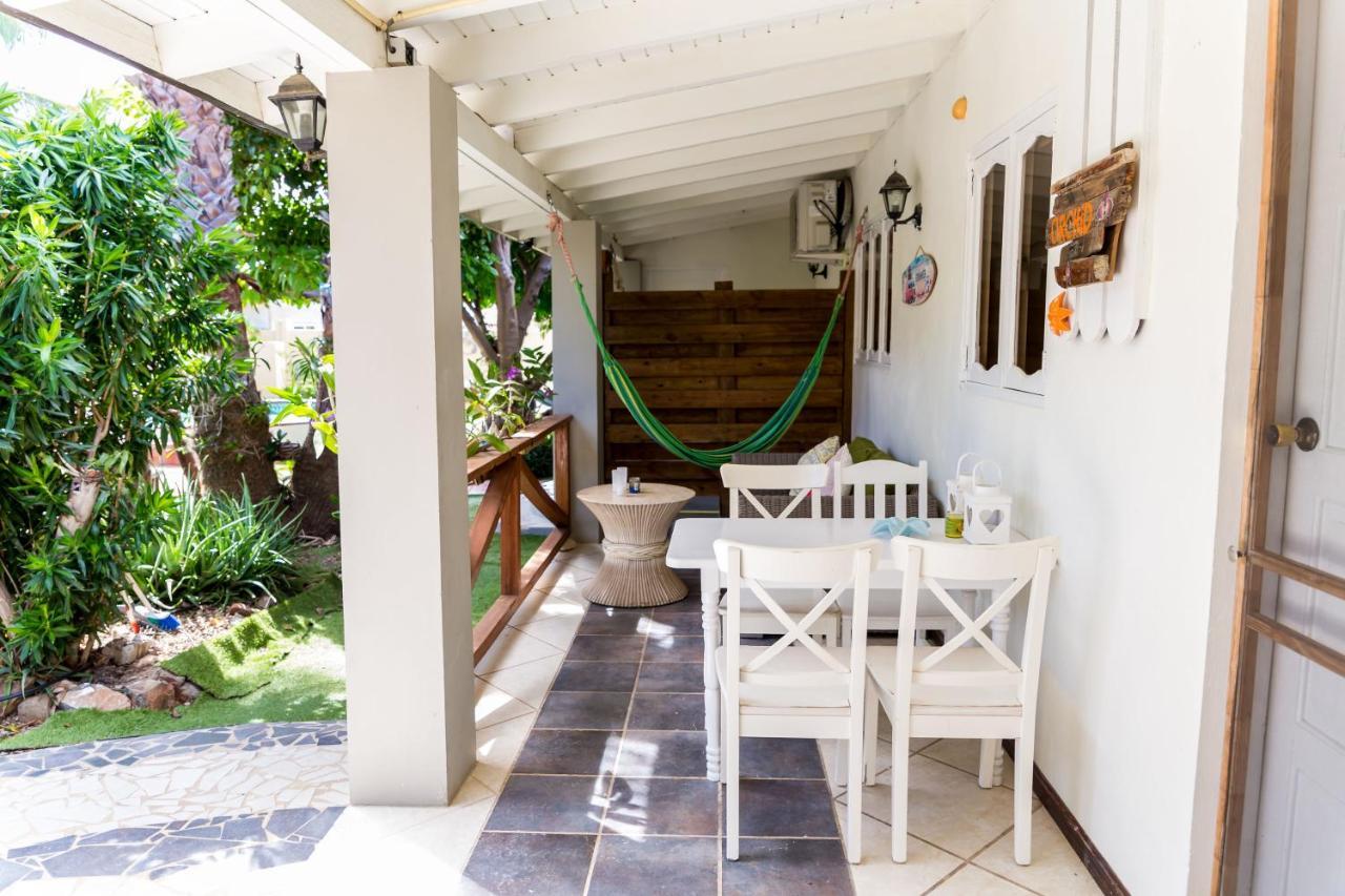 Casalina Garden 2 Blocks To Palm & Kitesurfing School *