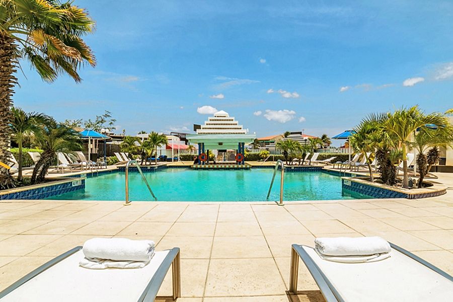 Tryp By Wyndham Aruba Adults Only Palm Beach