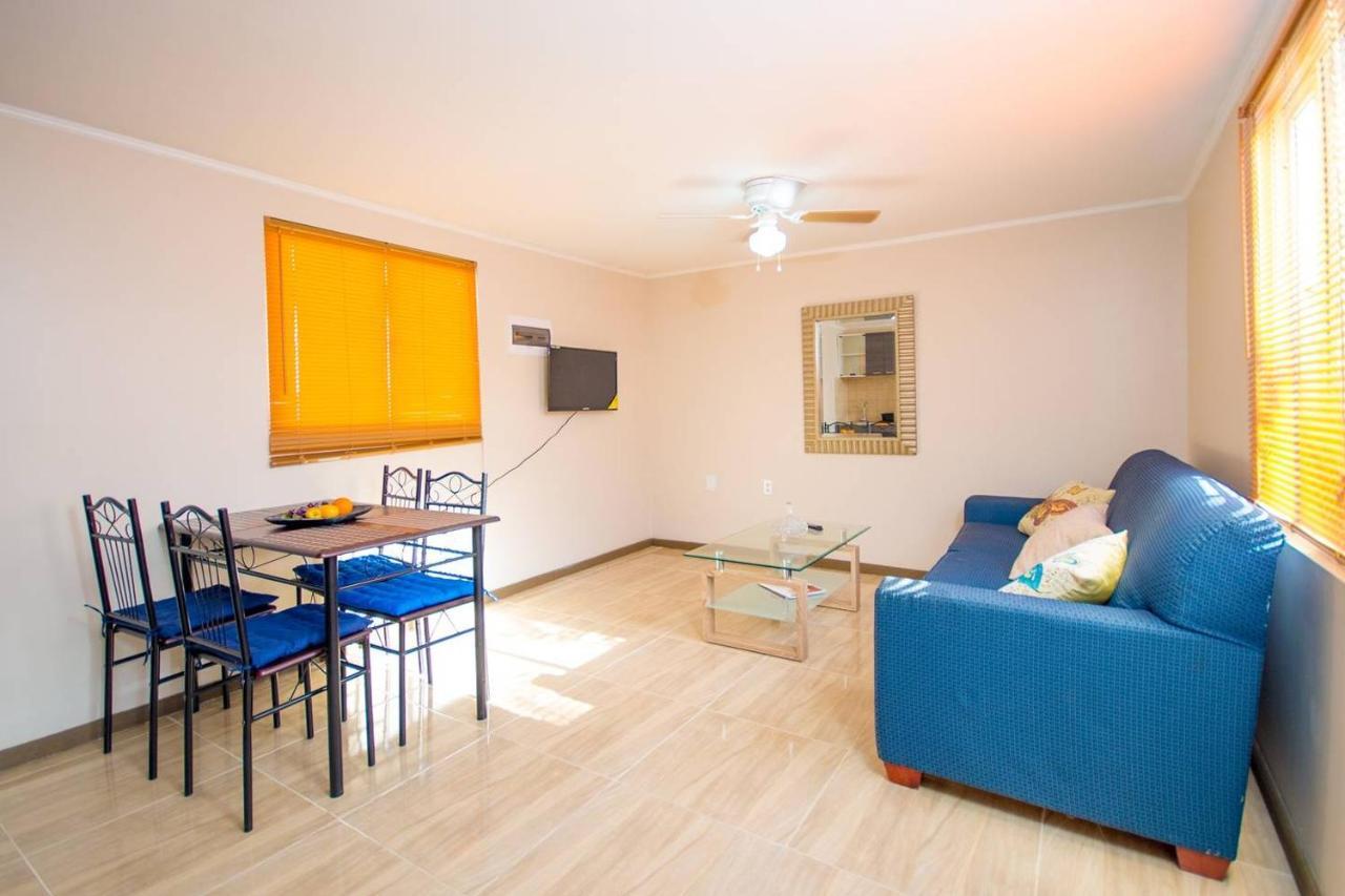 Xanthys 4 Large Apt @ Best Price Close To Beach Apartment Noord