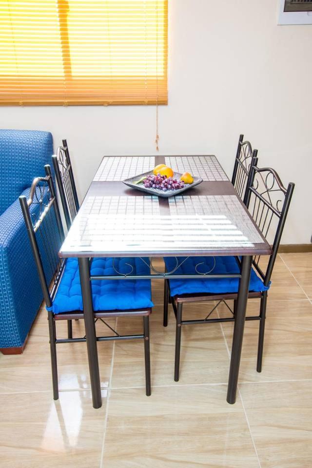Apartment Xanthys 4 Large Apt @ Best Price Close To Beach