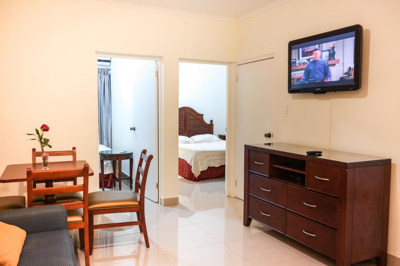 Tropical Breeze Apartment Aruba
