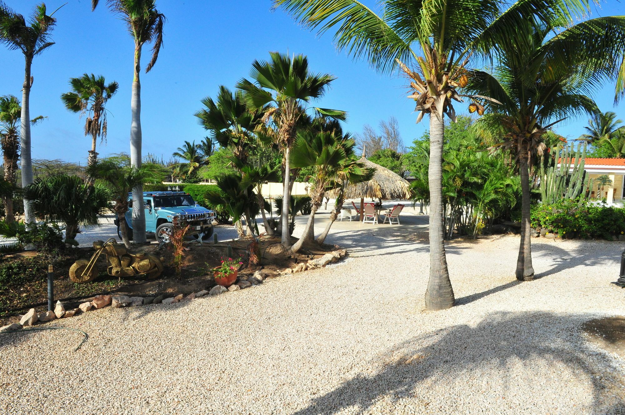 Paradise & Apartment Oranjestad