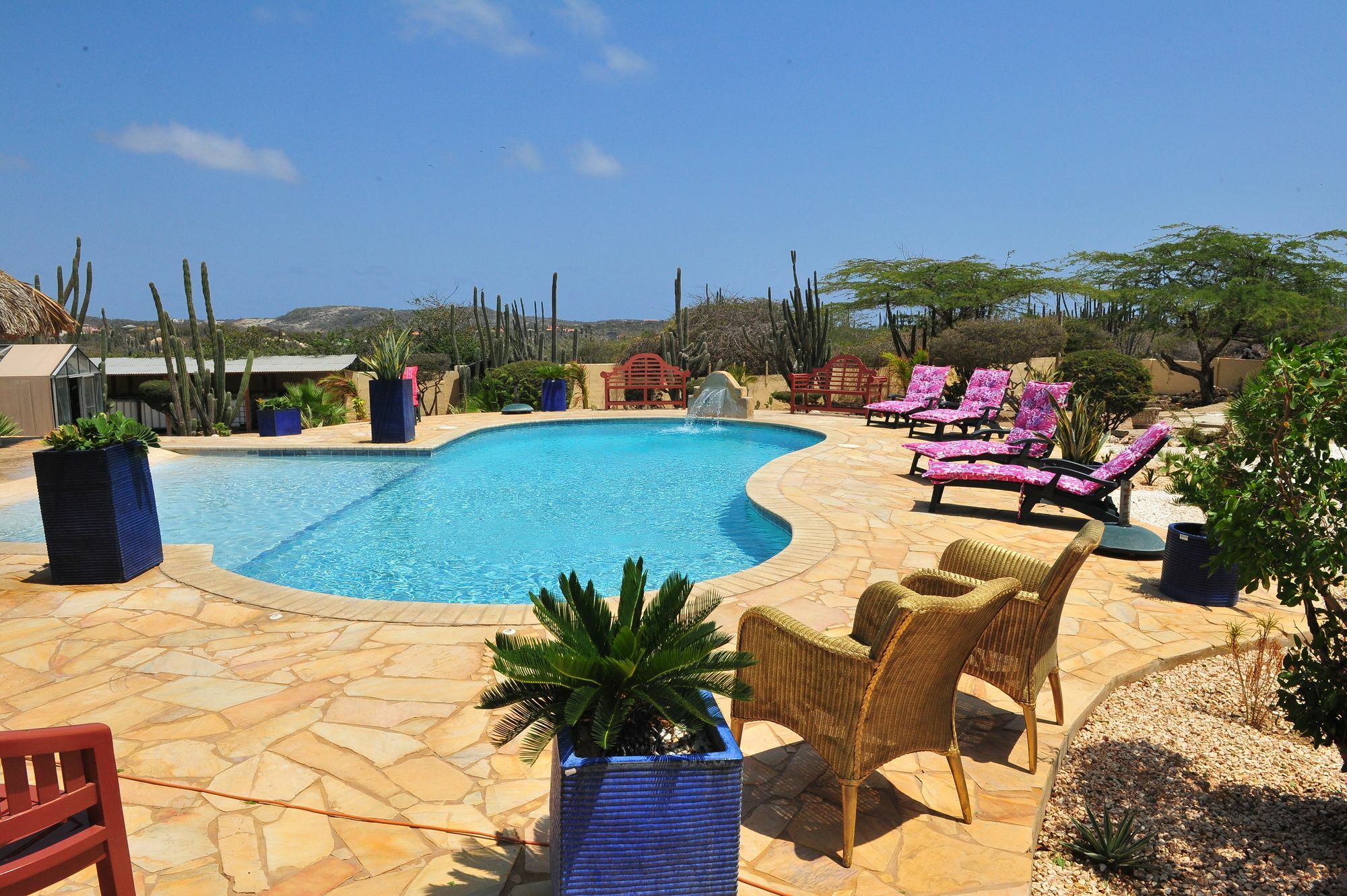 Paradise & Apartment Oranjestad