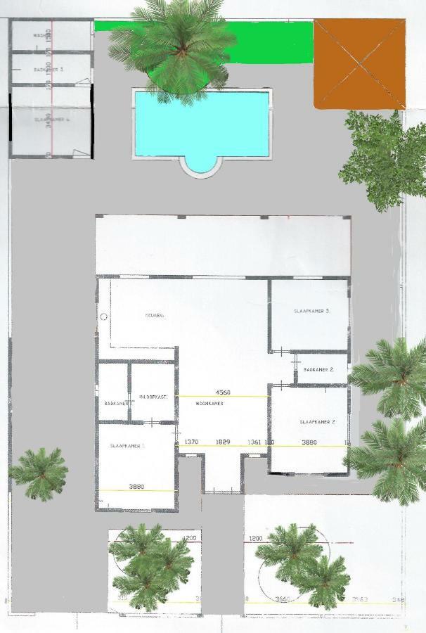 Villasafir 15 Niet Boekbaar Holiday home *