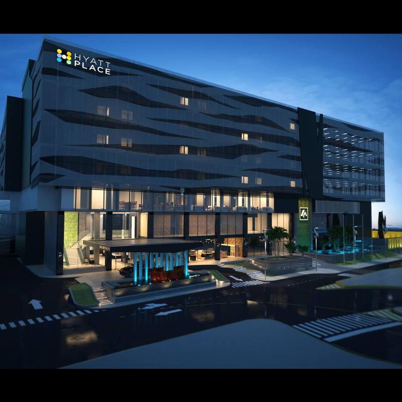 Hyatt Place Aruba Airport Oranjestad