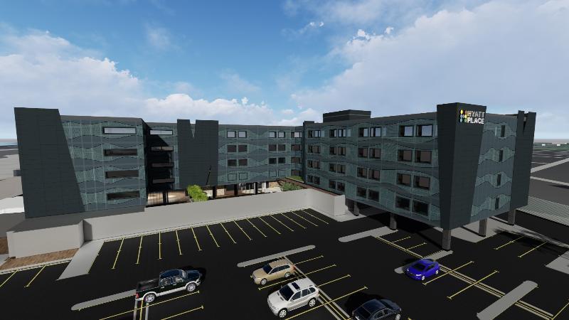 Hyatt Place Aruba Airport 4*