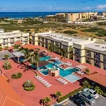 Affordable Family Apartment Only 350 Yards From Eagle Beach