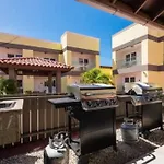 Affordable Family Apartment Only 350 Yards From Eagle Beach