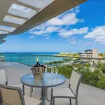 5Bph-Coral15 - Oceanfront Exclusive Penthouse With Stunning Views And Private Pool Home-Theater Included,
