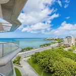 5Bph-Coral15 - Oceanfront Exclusive Penthouse With Stunning Views And Private Pool Home-Theater Included,