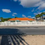 Lux 10Br 10Ba Pool Beach Front Villa Playa By Bocobay
