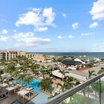 Beach View - Ocean Jewel 2Br Condo - Lv507