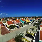 Blue Cunucu Villa With Pool