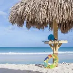Family-Flexication-Friendly Villa, Few Steps From Eagle Beach
