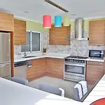 Malmok Ocean Front Villa
