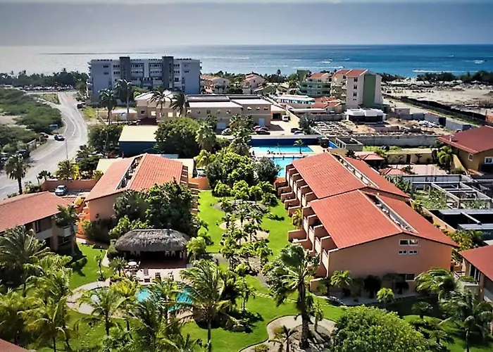 Aruba Family Oasis 2Br Pool 3Min Walk To Eagle Beach