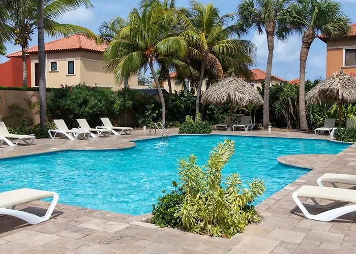 New! Cozy 1 Bedroom Condo- Gold Coast, Noord Aruba