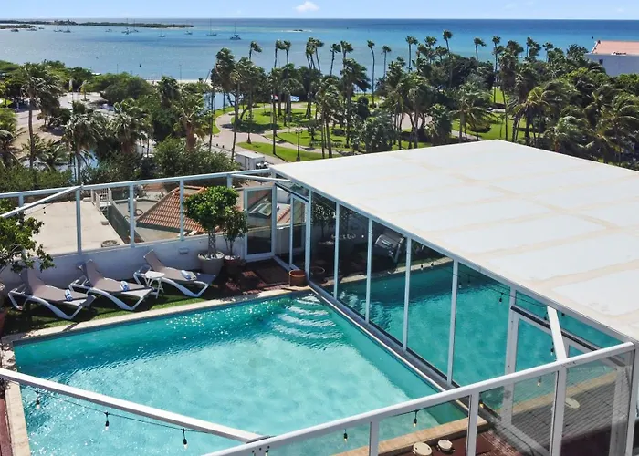 Bocobay Penthouse 4Br 4Ba With Rooftop Pool