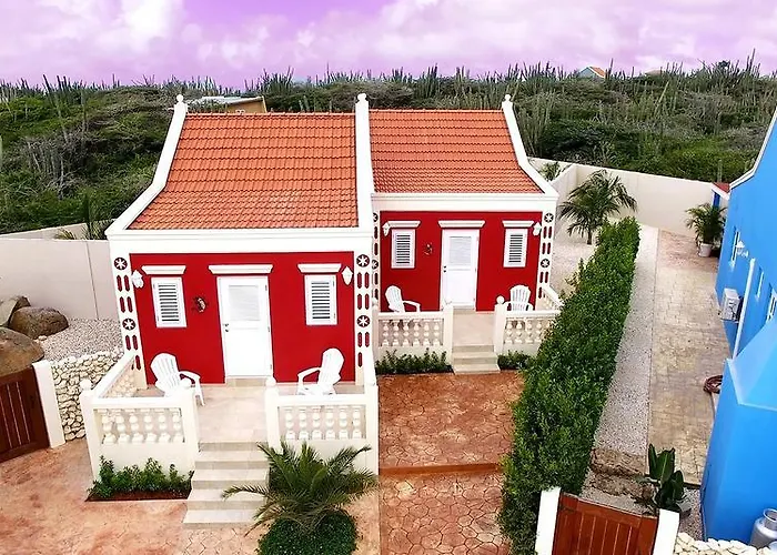 Aruba Cunucu Village