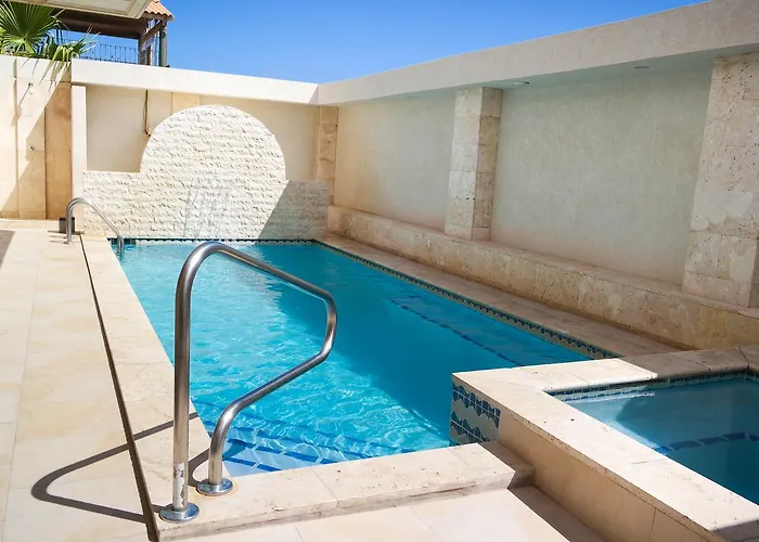 Aruba Comfort Apartments