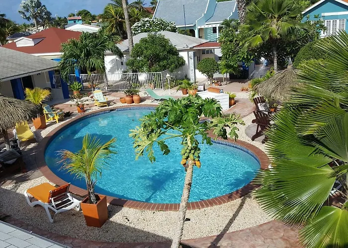 Hacienda Wayaca Apartments