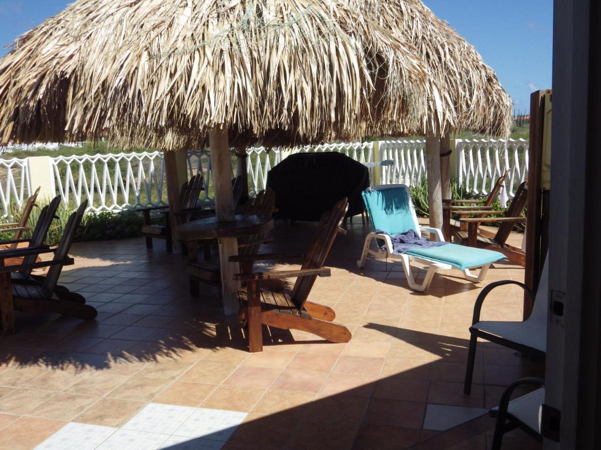 Aruba Cunucu Aparthotel 3*