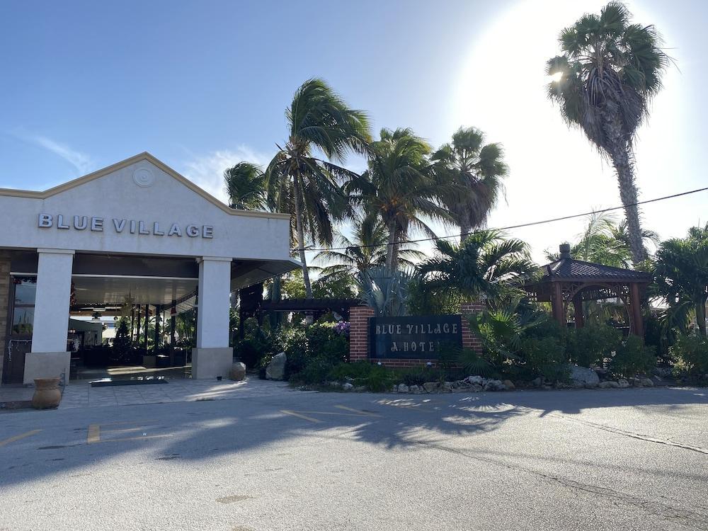 Aruba Blue Village And Palm Beach