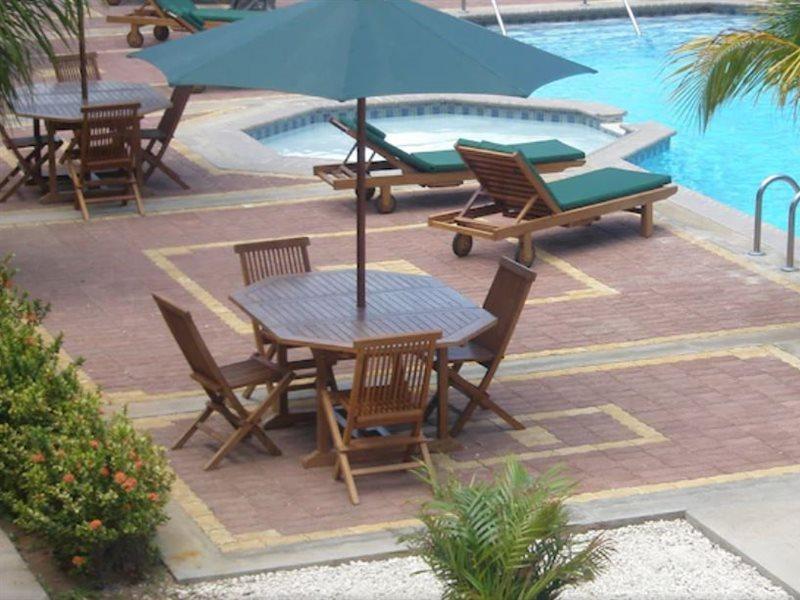 Del Rey Apartment Aruba