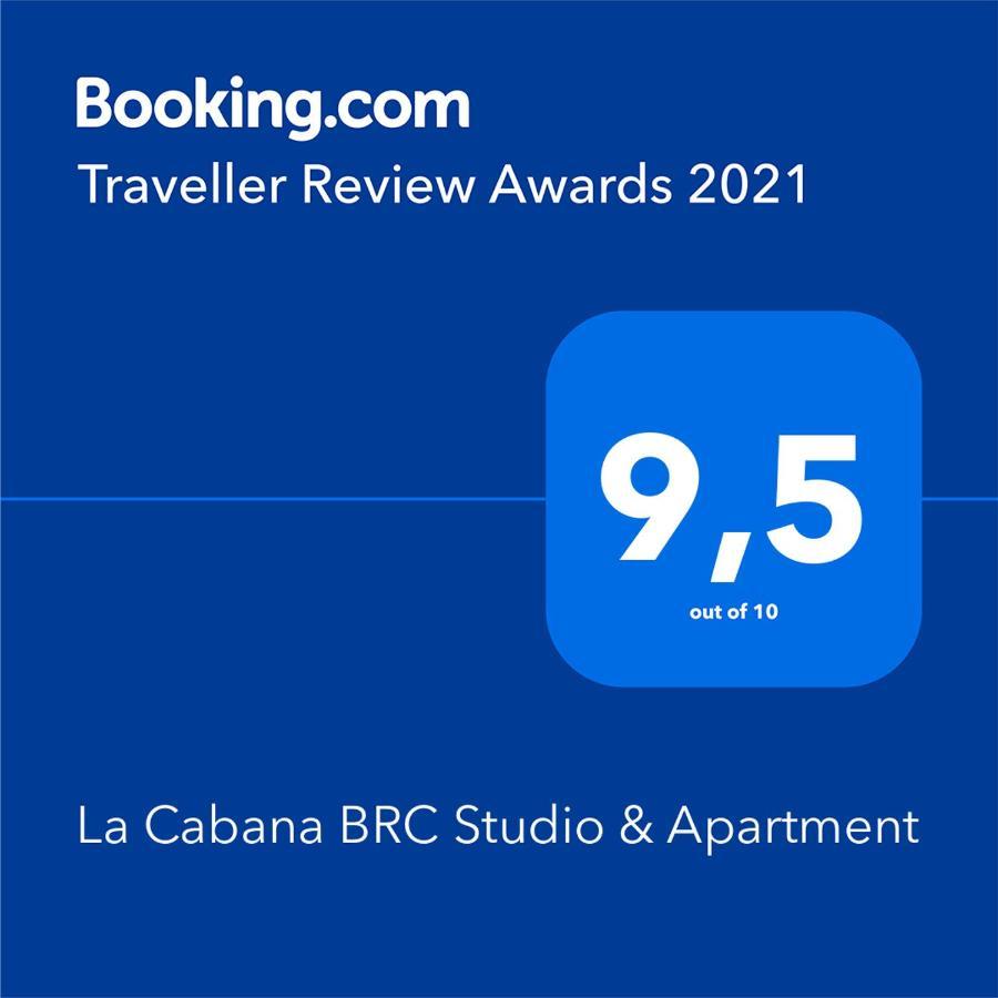 Apartment La Cabana Brc Studio &