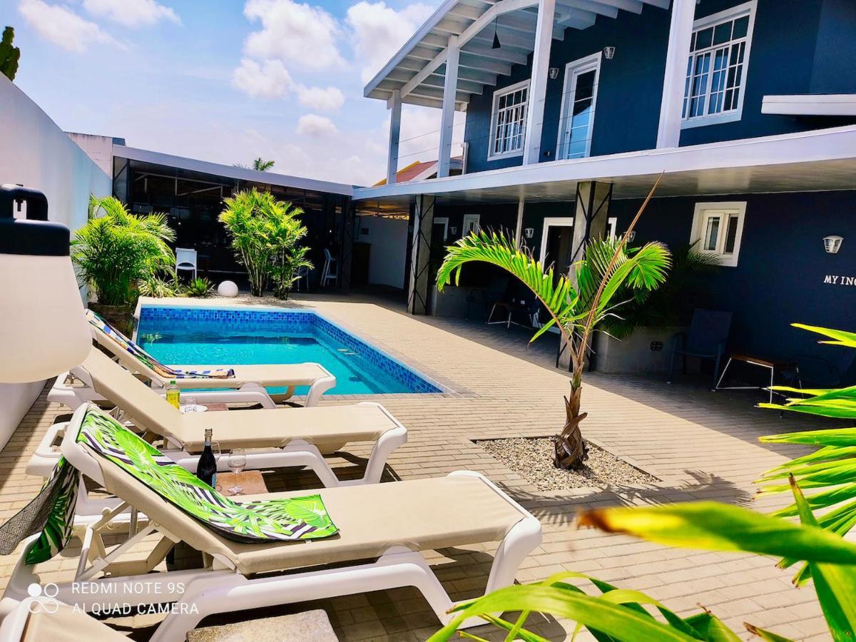 11and11aruba Apartment *