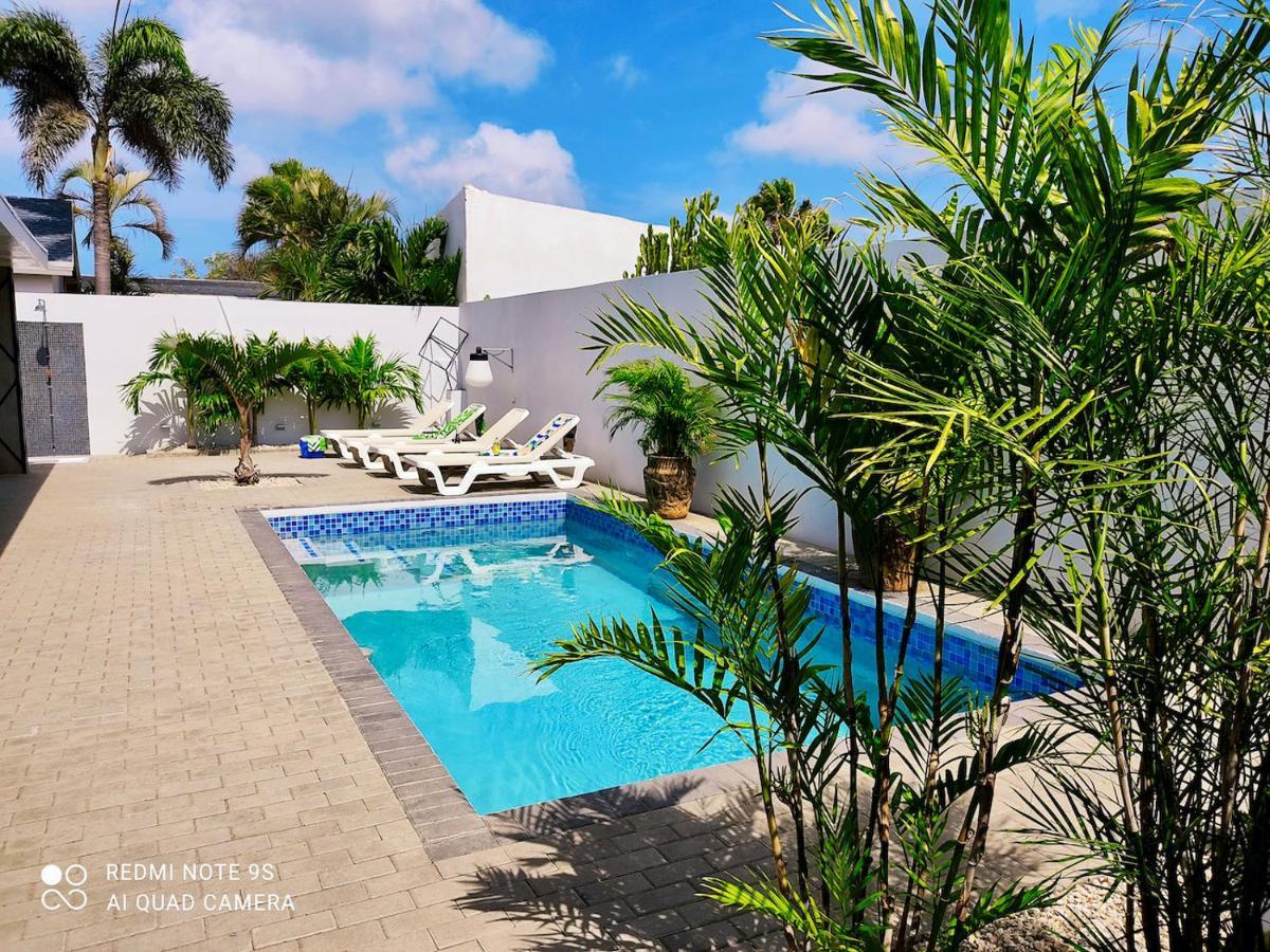 Apartment 11and11aruba Palm Beach