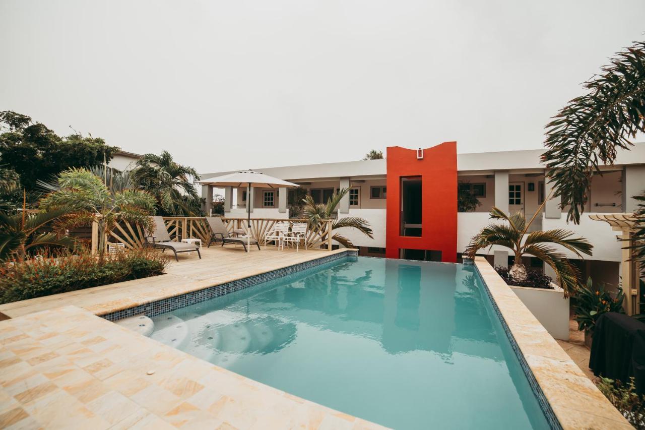 Ser'i Bucurui Apartment Palm Beach